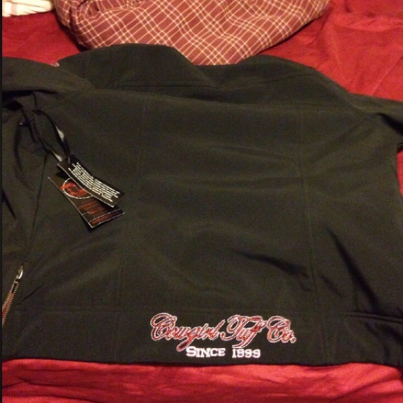 Cowgirl Tuff Co. Riding Jacket