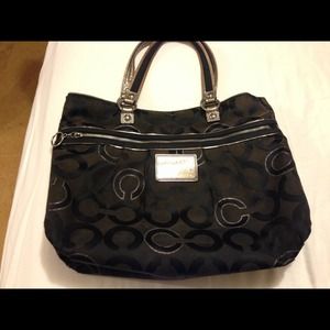 Coach poppy purse 💋