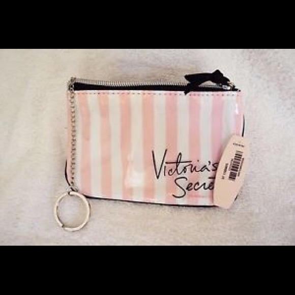 Victoria's Secret coin purse/keychain