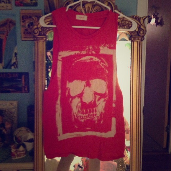 Skull muscle top