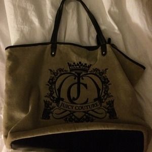 Juicy Couture Tote