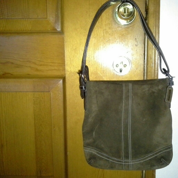 Coach  handbag