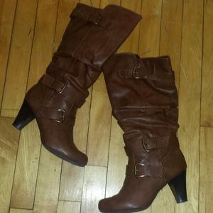 Steve madden boots