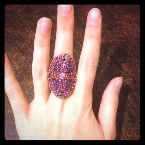Cocktail Ring