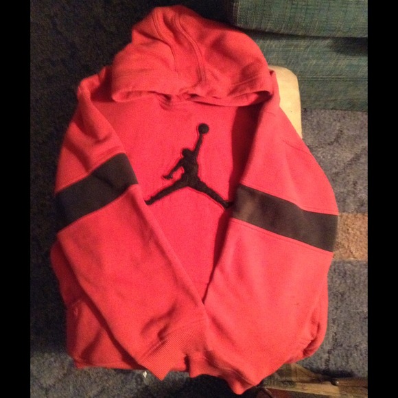 Jordan sweater