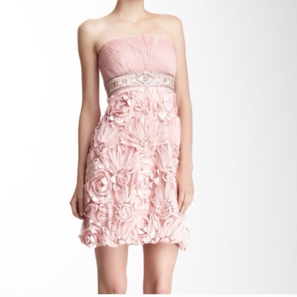 Sue Wong cocktail/ bridesmaid dress - Picture 2 of 2