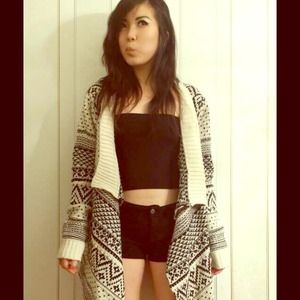 ✳️NEW *Aztec sweater