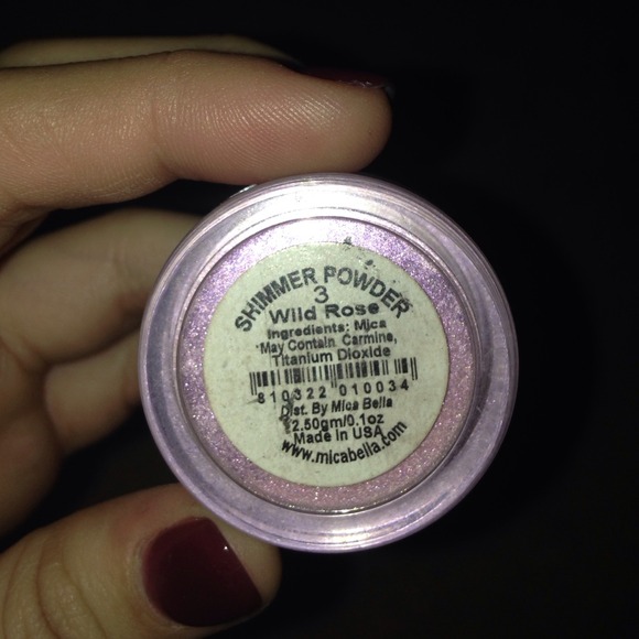 MICA Bella eye shadow - Picture 3 of 4