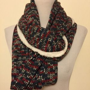 🎉SALE🎉New Christmas Knitted Infinity Scarf