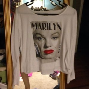 Marylin top