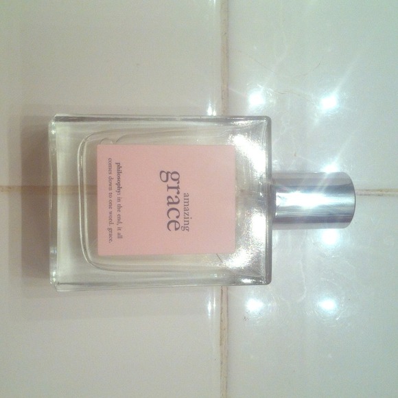 Philosiphy amazing grace perfume