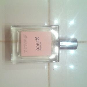 Philosiphy amazing grace perfume