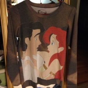Limited edition Ariel sweater