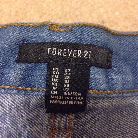 High waisted shorts - Picture 3 of 3