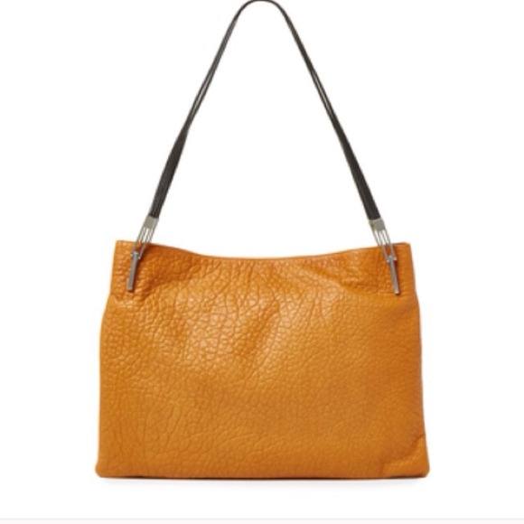 Pour la Victorie Cognac Adelle Shoulder Bag - NWT!