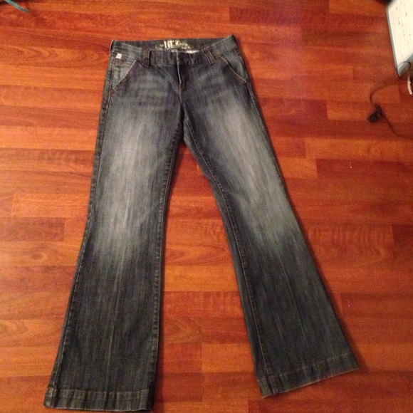 Trouser jeans