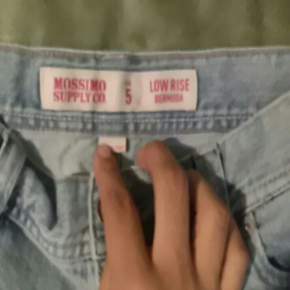 Brand new Mossimo supply co. - Picture 4 of 4