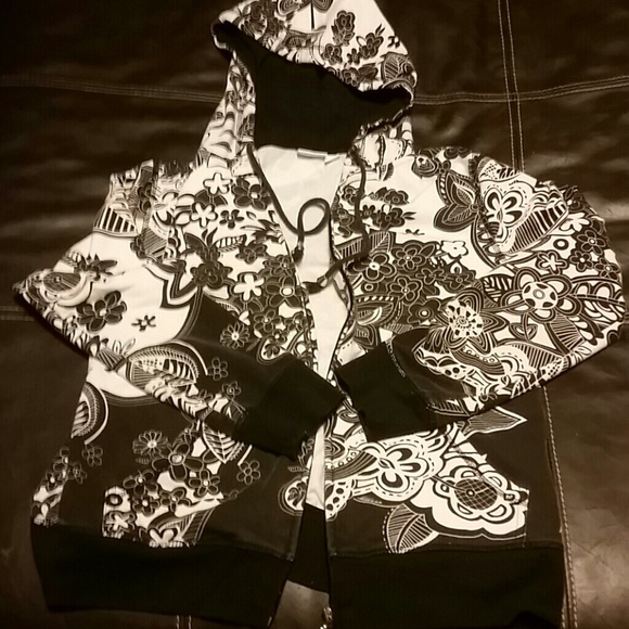Hooded jacket - Picture 1 of 3