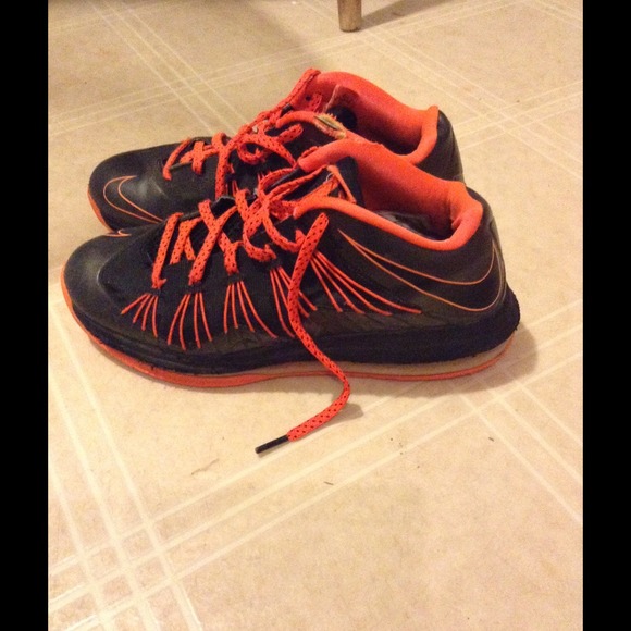 Lebron 10 basketball shoes