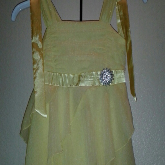 Little girl dress