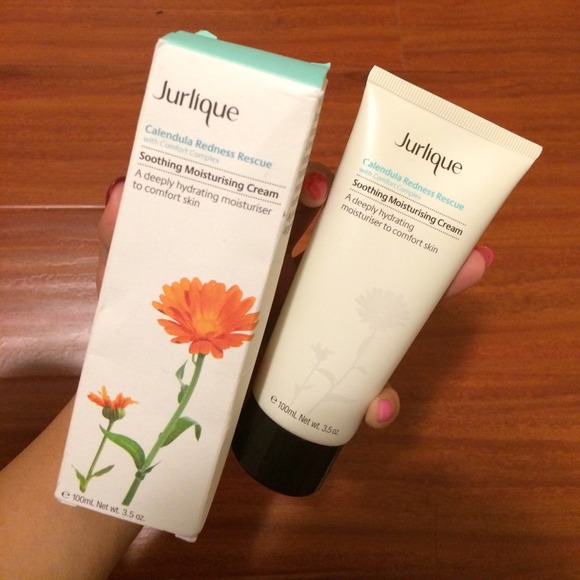 Jurlique soothing moisturising cream