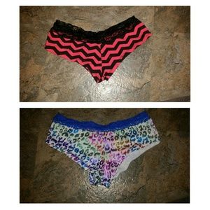 Bundle of 4 Panties !