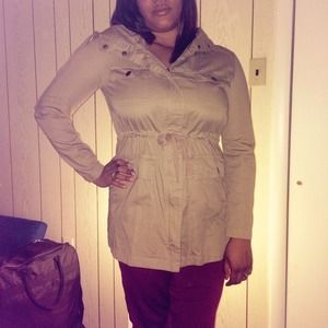 Hooded Parka
