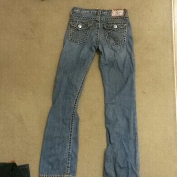 True Religion Boys Billy Super T