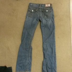 True Religion Boys Billy Super T