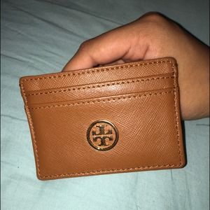 Tory Burch Card Case