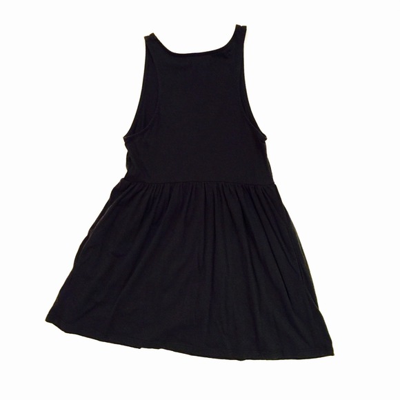 SILENCE + NOISE COTTON DRESS - Picture 2 of 2