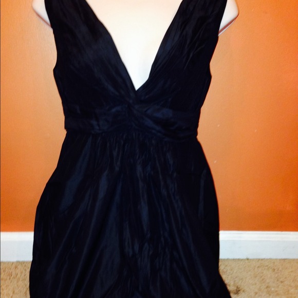 A beautiful cocktail dress