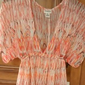 Motherhood maternity top
