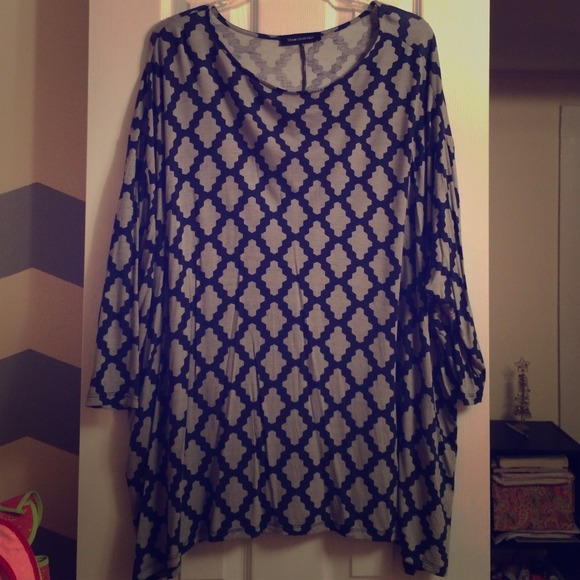 Bo-ho top from Shop Hope's - Picture 1 of 3