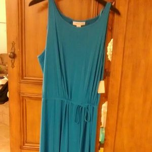 Coldwater Creek maxi dress!