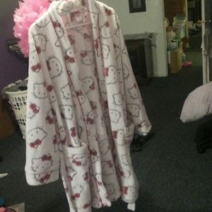Hello Kitty Robe