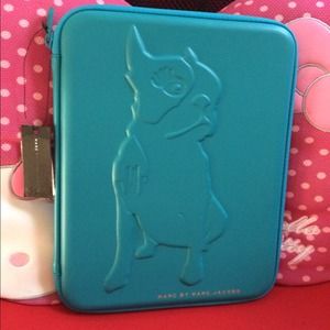 Auth MARC BY MARC JACOBS iPad case