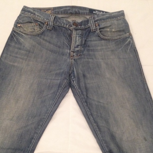 Men Rock & Republic jeans