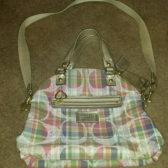 SOLD!! Coach  purse