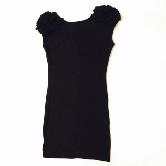 FOREVER XXI COTTON DRESS - Picture 2 of 2