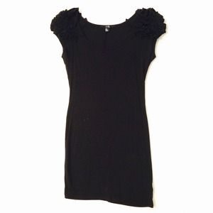 FOREVER XXI COTTON DRESS