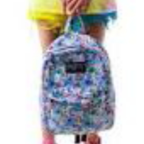 Want! Unif badsport backpack in dank lisa frank - Picture 4 of 4
