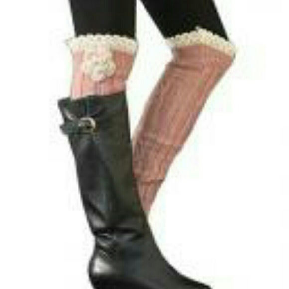 Leg warmers