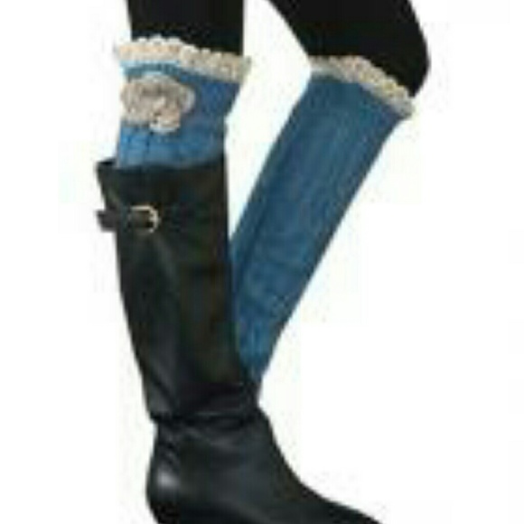 Leg warmers