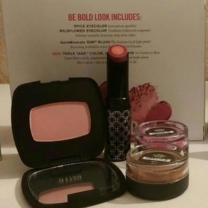 Bare Minerals Be Bold set