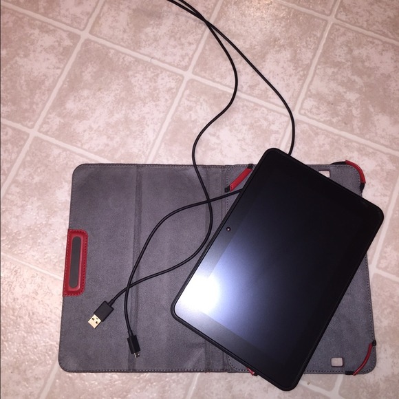 Kindle HD Fire
