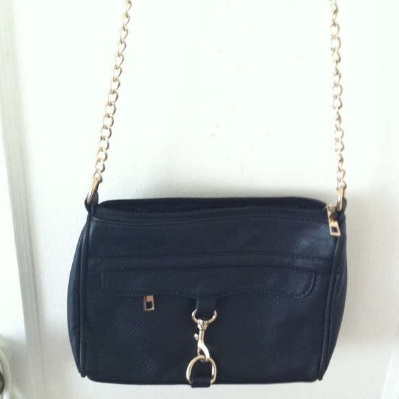 Rebecca minkoff Inspired Bag Black