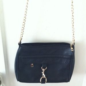 Rebecca minkoff Inspired Bag Black