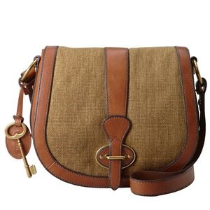 🎉must go!🎉Fossil Reissue Flap crossbody bag