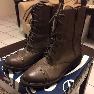 Lucky Brand Nolan 2 Boots.